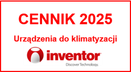 Cennik Inventor  -  wersja skrócona - 2025.05.w2